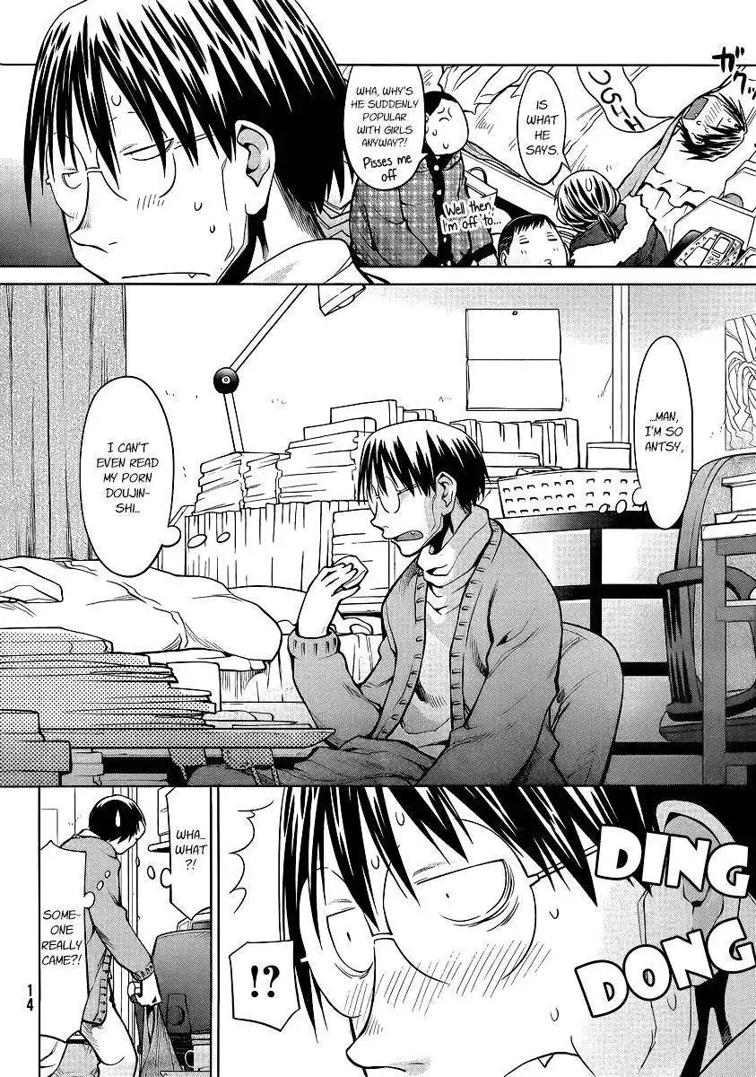 Genshiken Nidaime - The Society for the Study of Modern Visual Culture II Chapter 93 6